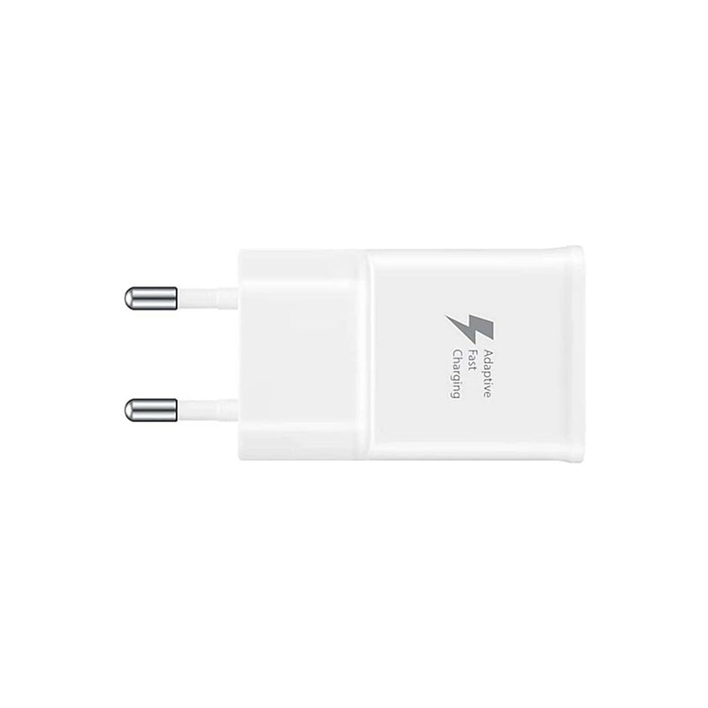 Samsung Original Ladegerät Adapter- Universal, 15 Watt, 9V, Weiß