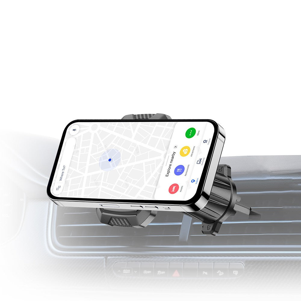 Rixus Rectangle Auto Halterung, Magnetic Car Mount RXHM61