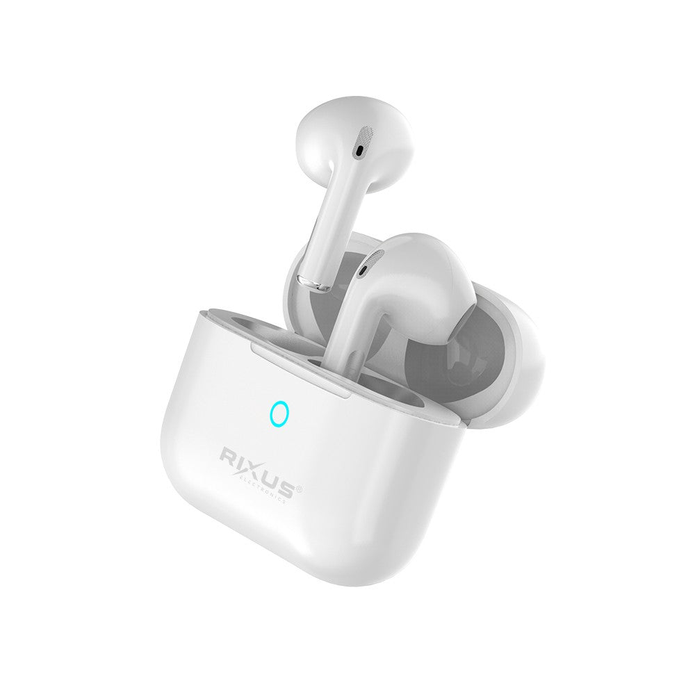 Rixus Hifi Sound Bluetooth Earbuds RXBT82A