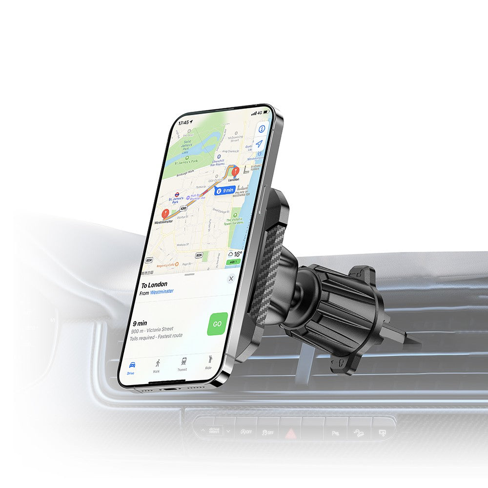 Rixus Rectangle Auto Halterung, Magnetic Car Mount RXHM61