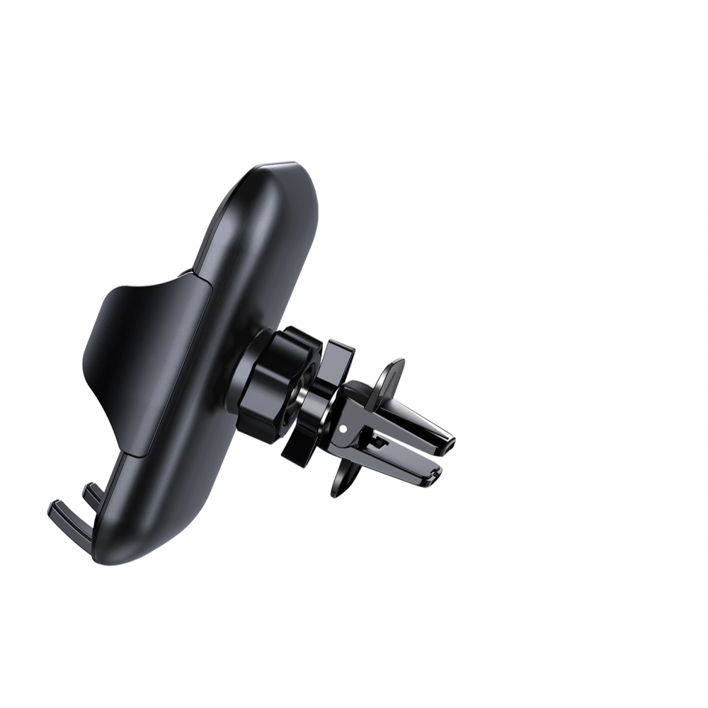 Rixus Wireless Auto-sensoring Car Holder, Auto Halterung RXWC22 - Black