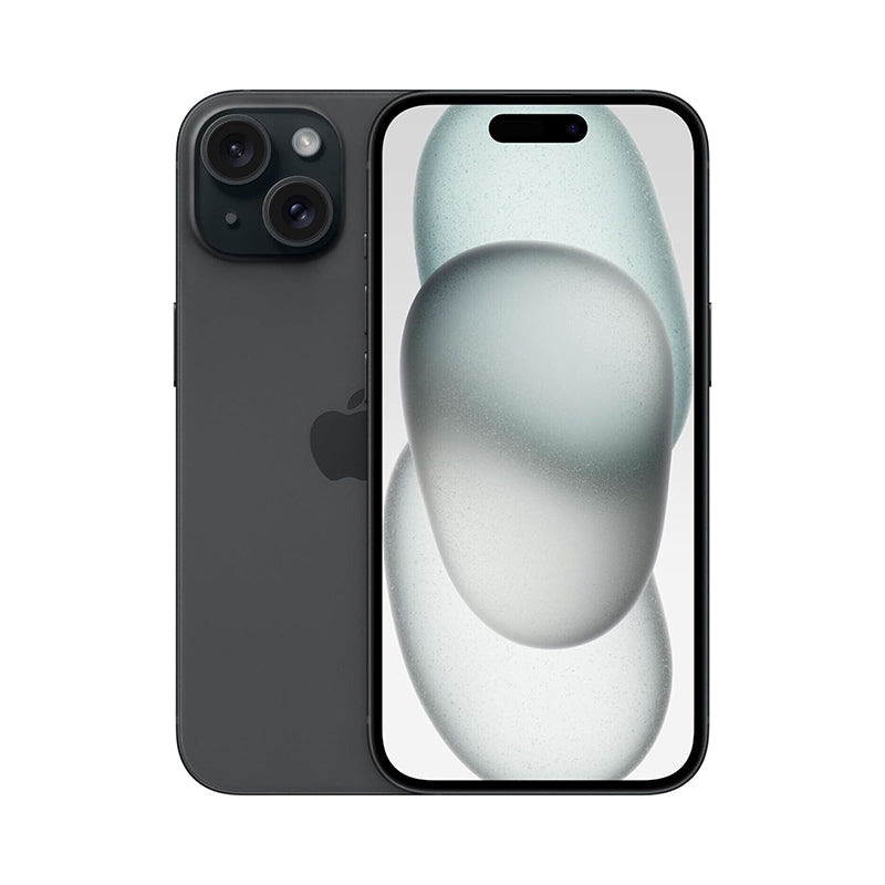 iPhone 15 Plus - 256GB - Black - Gebraucht - Sehr guter Zustand