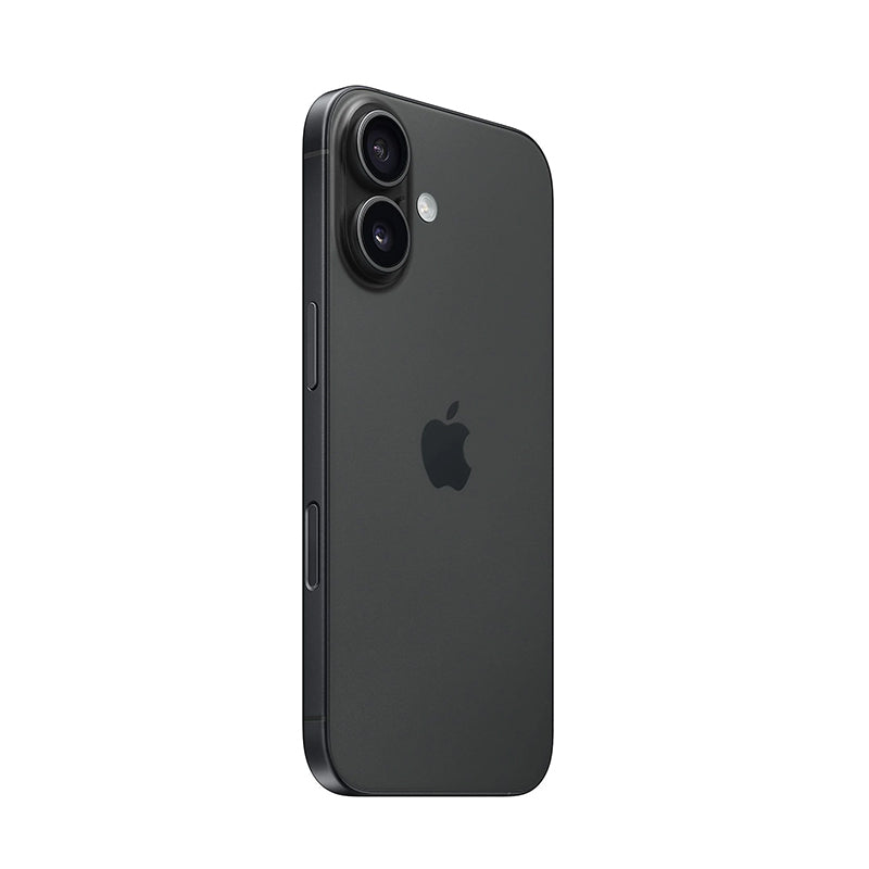 Apple iPhone 16 - Titan Schwarz - 128GB