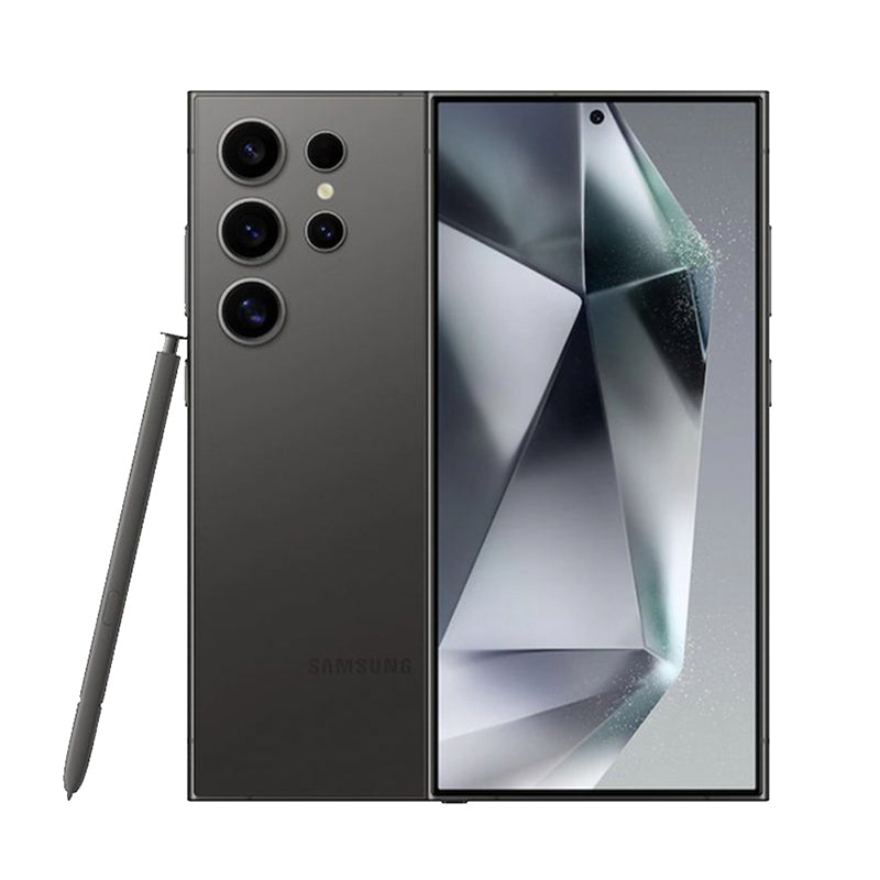 Samsung S24 Ultra 256GB Black - wie neuer Zustand