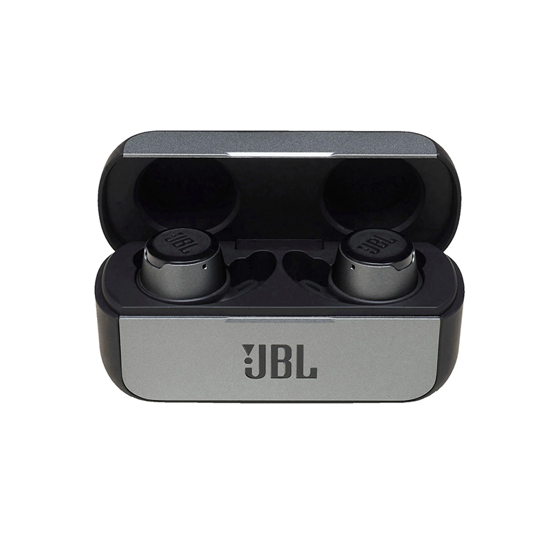 JBL Reflect Flow, In-ear Kopfhörer Bluetooth Schwarz